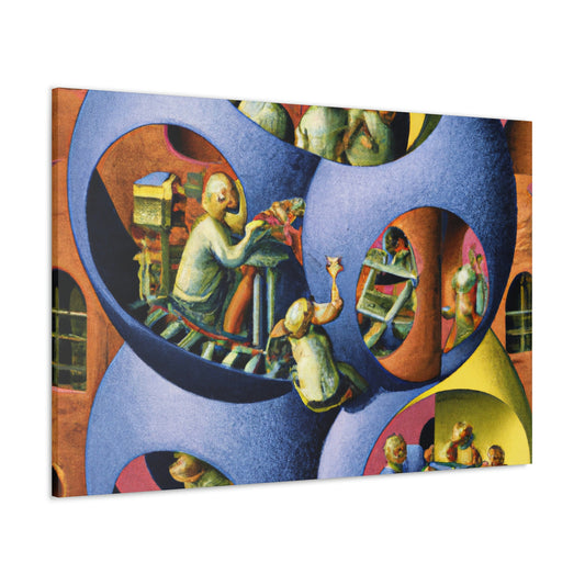 Antonio Canaletto - canvas