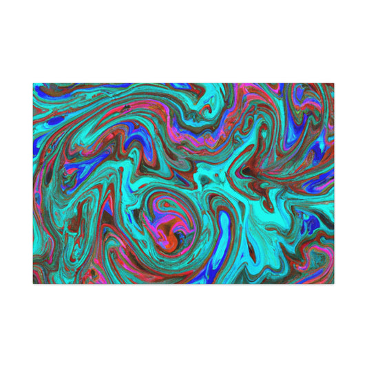 Anthony van Dyck - canvas