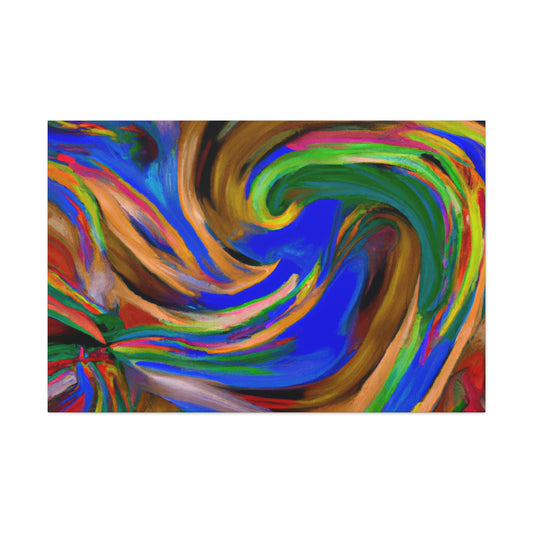 Bartholomeus van der Helst - canvas