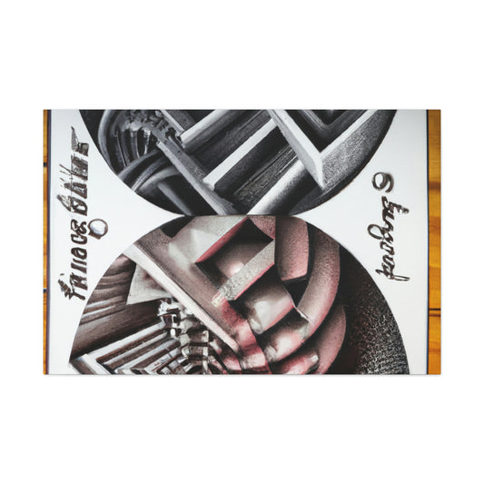 Antonio Canova - canvas