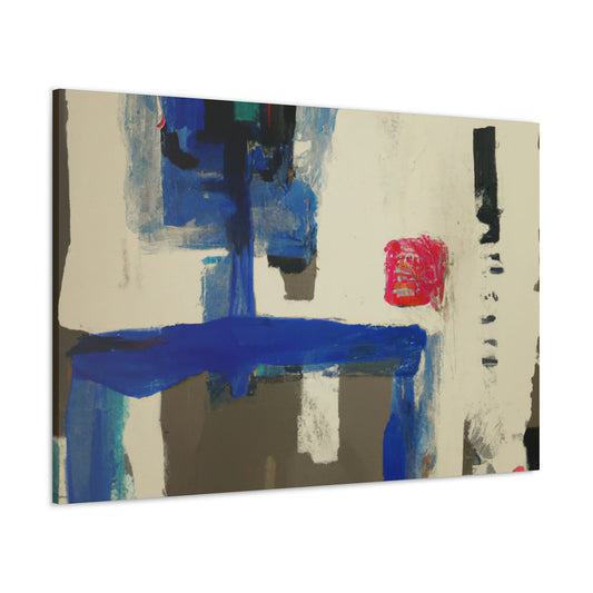 Karel van Mander - canvas