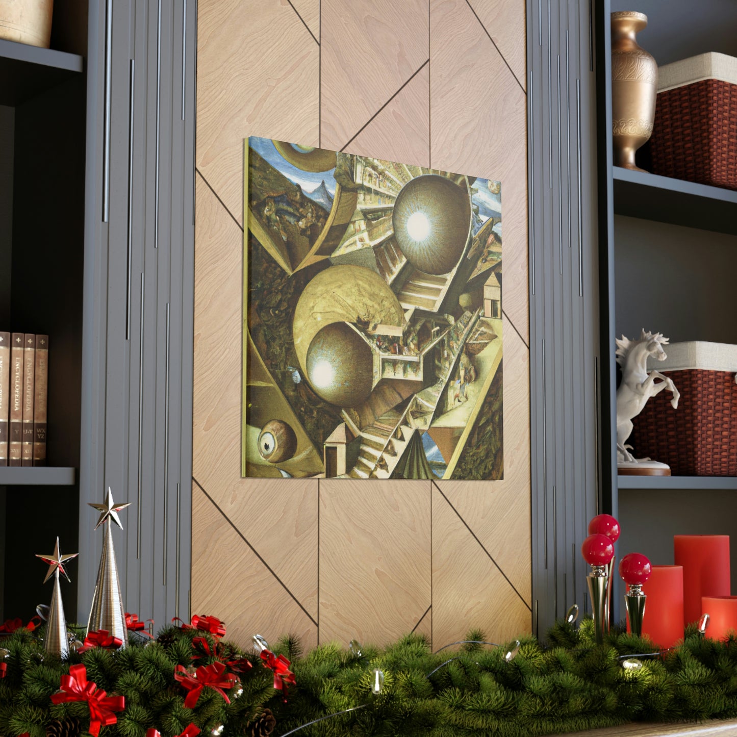 Thomas Gainsborough - canvas