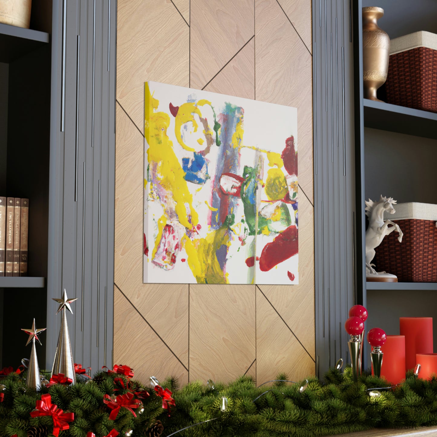 Rembrandt van Rijn - canvas