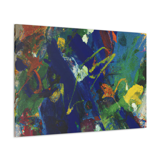 Rembrandt van Rijn - canvas