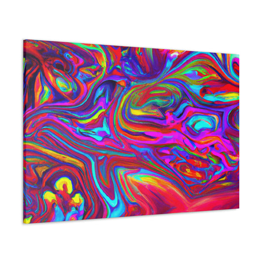 Peter Paul Rubens - canvas