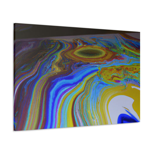 Joachim Wtewael - canvas