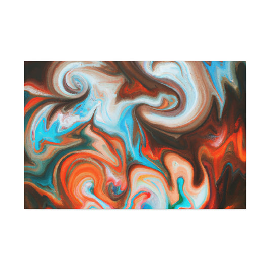 Rembrandt van Rijn - canvas