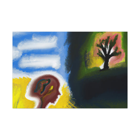 Bartolomeo Manfredi - canvas