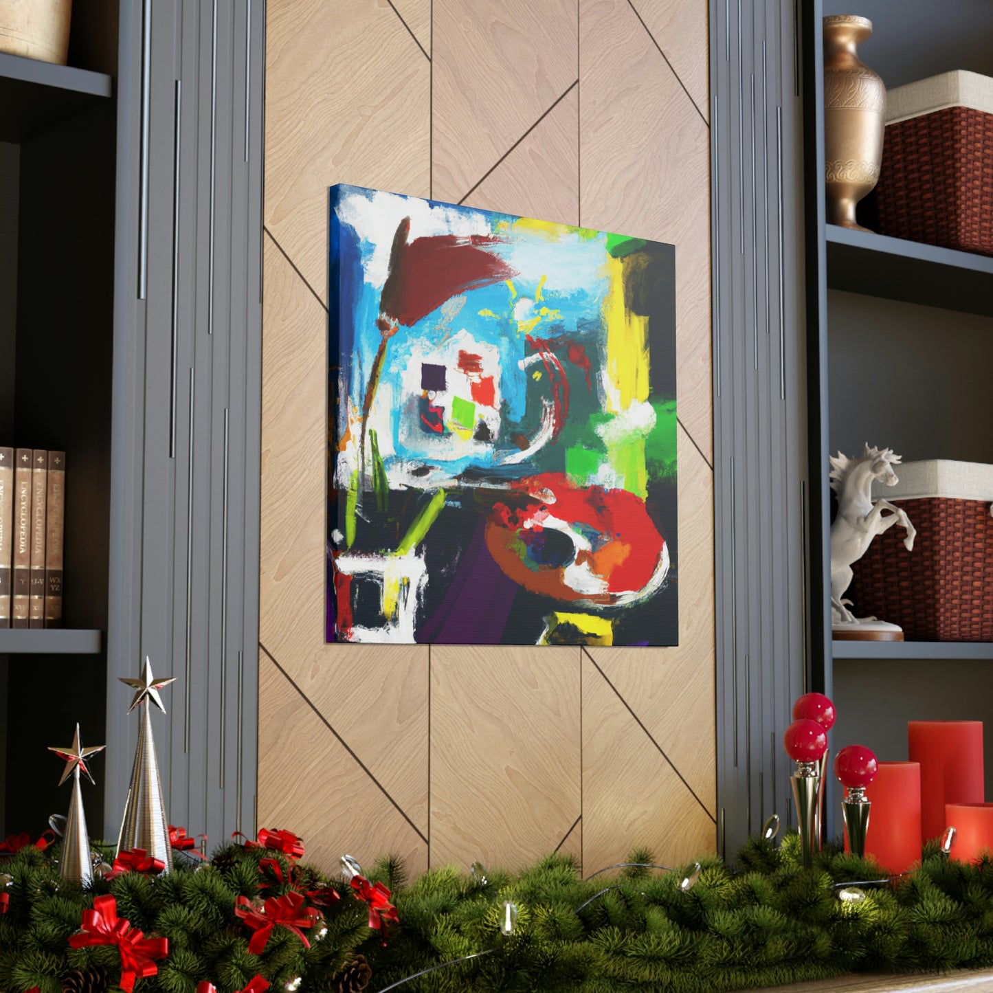 Rembrandt van Rijn - canvas