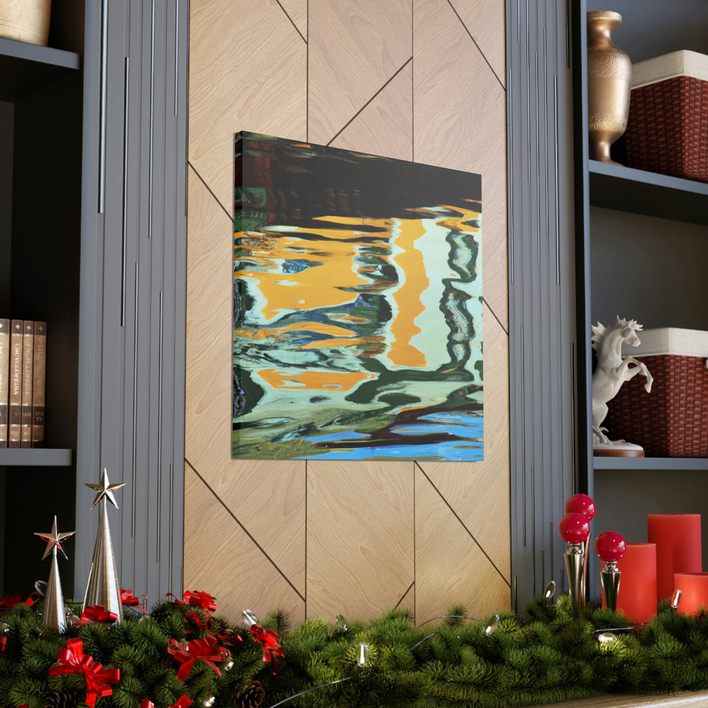 Rembrandt van Rijn - canvas