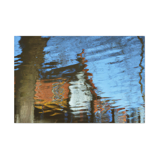 Rembrandt van Rijn - canvas