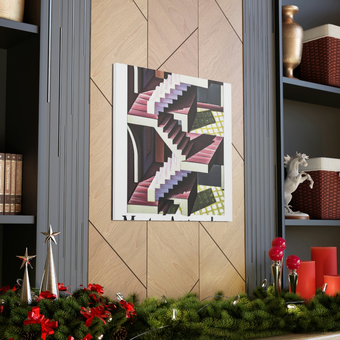 Johannes Vermeer. - canvas