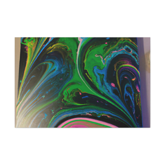 Rembrandt van Rijn - canvas