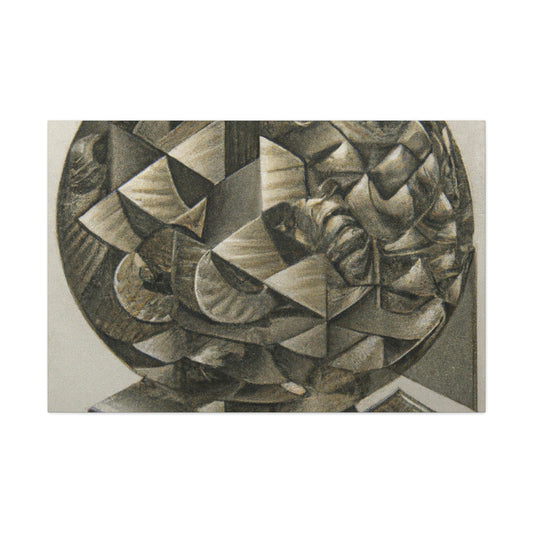 Antoine Watteau - canvas