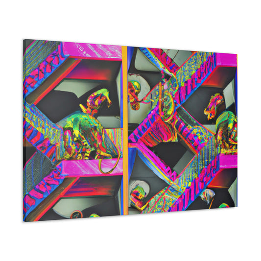 Francisco de Goya - canvas