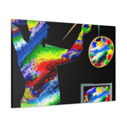 Claude Lorrain - canvas