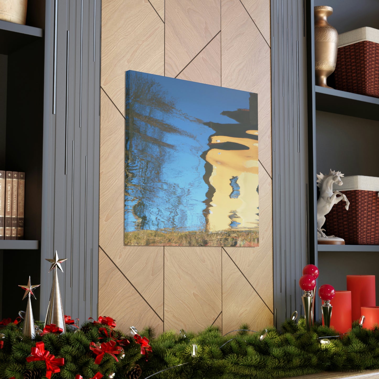 Rembrandt van Rijn - canvas