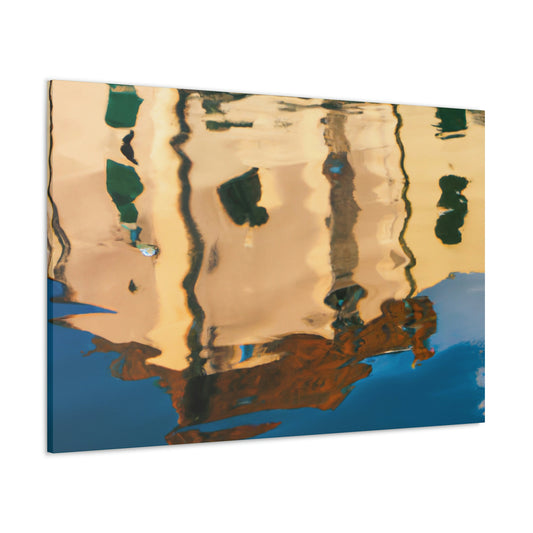 Rembrandt van Rijn - canvas