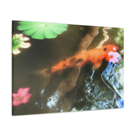 Rembrandt van Rijn - canvas