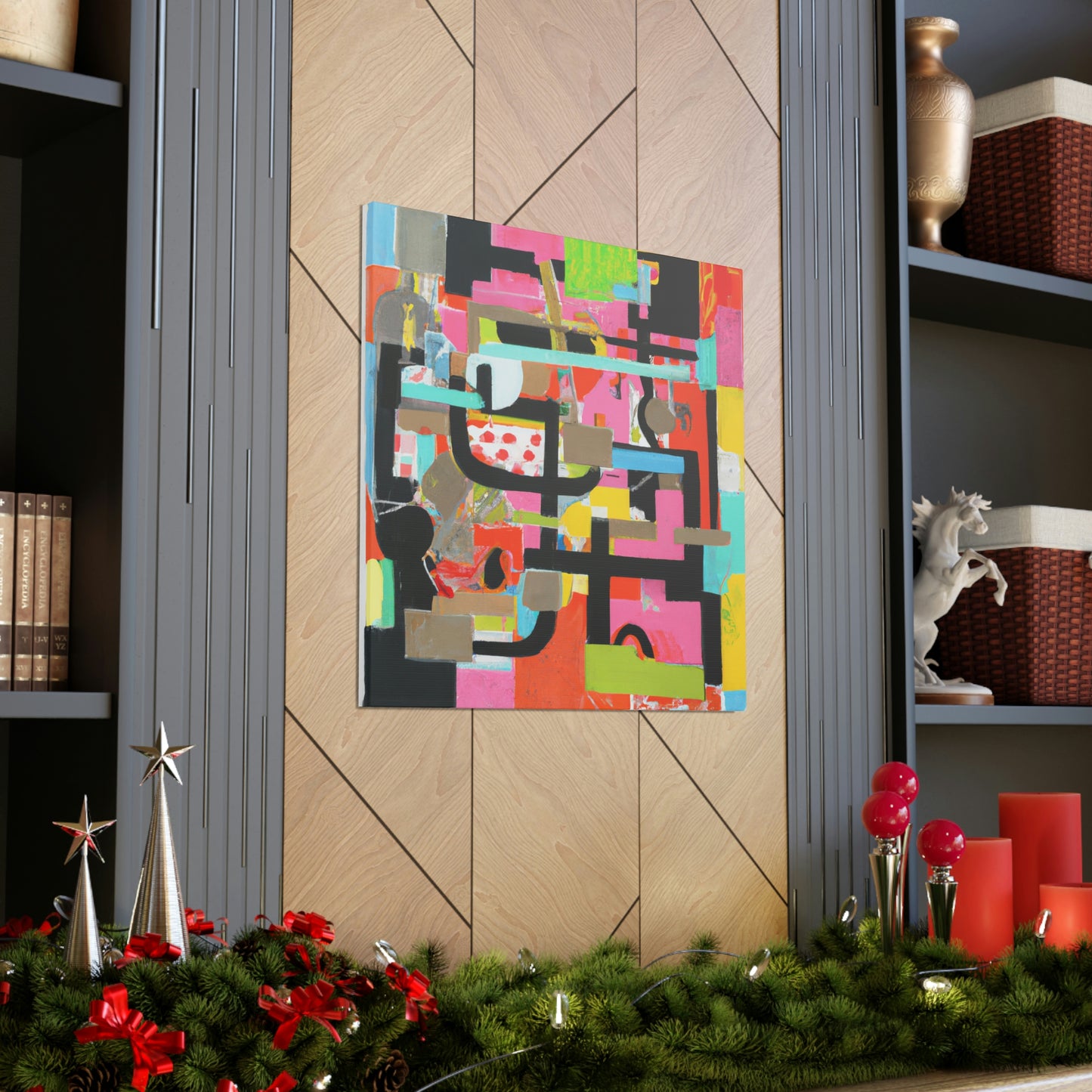 Rembrandt van Rijn - canvas