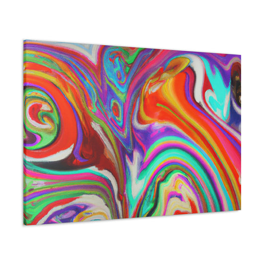 Anthony van Dyck - canvas