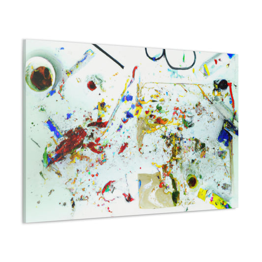 Frans Snyders - canvas