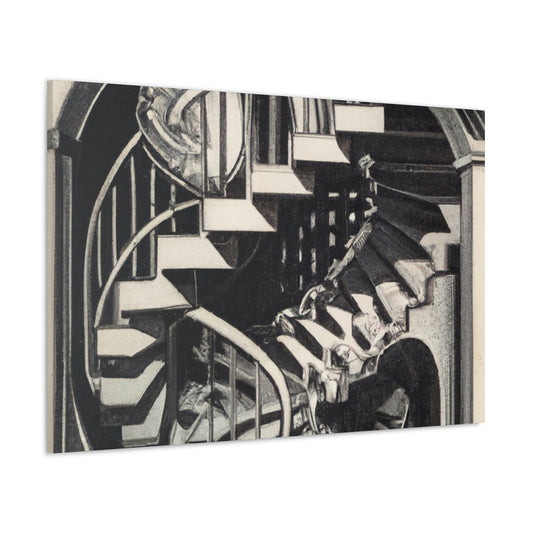 Sir Joshua Reynolds - canvas