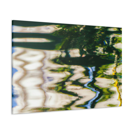 Rembrandt van Rijn - canvas