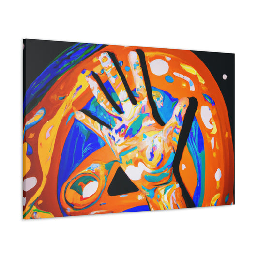 Rembrandt van Rijn - canvas