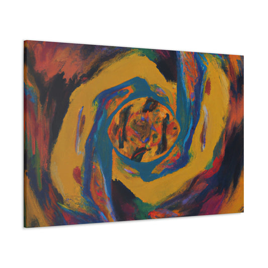 Rembrandt van Rijn - canvas