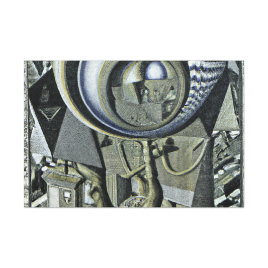 Antoine Watteau - canvas