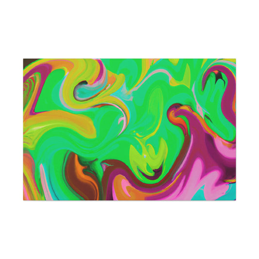 Rembrandt van Rijn - canvas