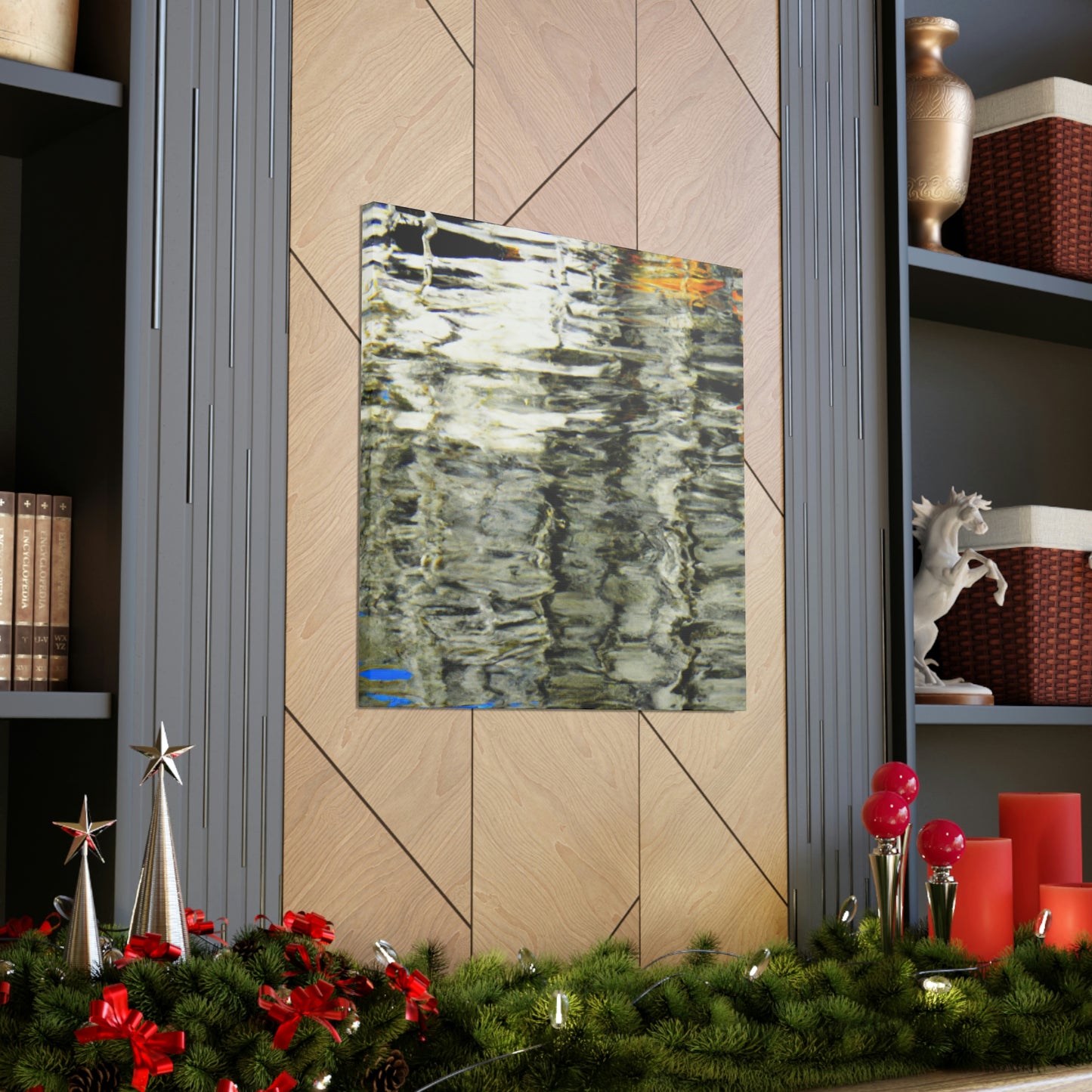 Nicolas Poussin - canvas