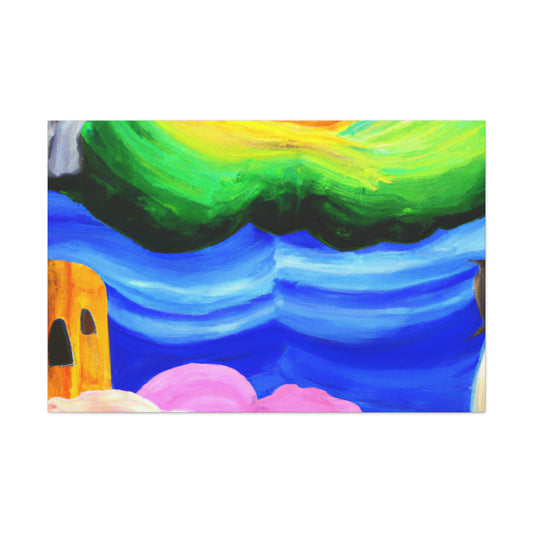 Rembrandt van Rijn - canvas