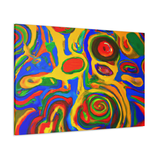 Rembrandt van Rijn - canvas