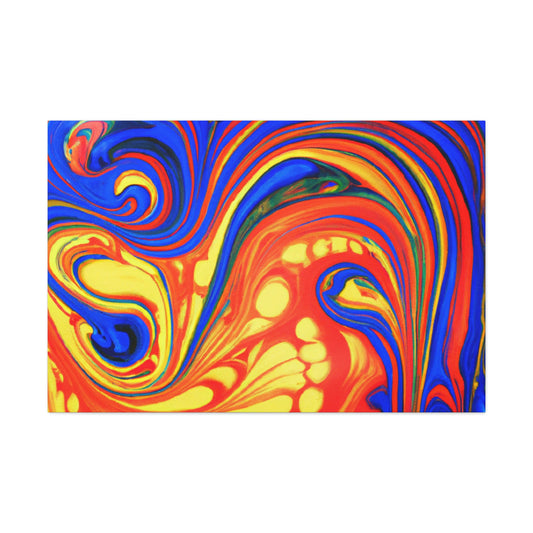 Rembrandt van Rijn - canvas