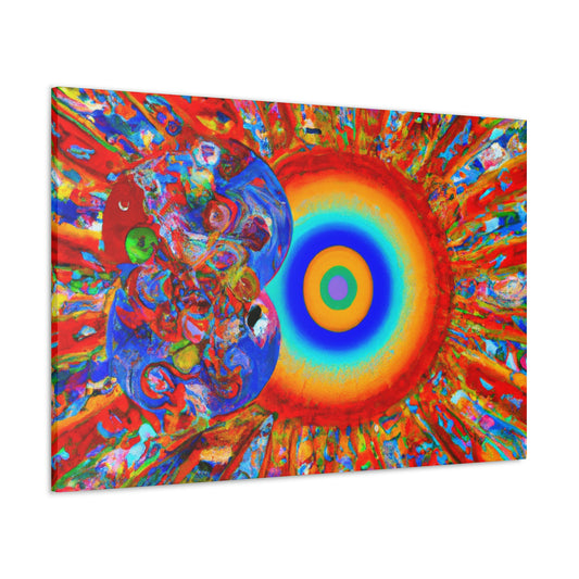 Rembrandt van Rijn - canvas