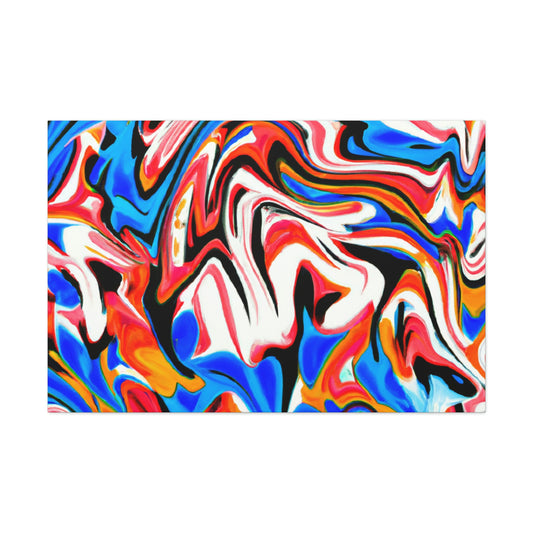 Rembrandt van Rijn - canvas