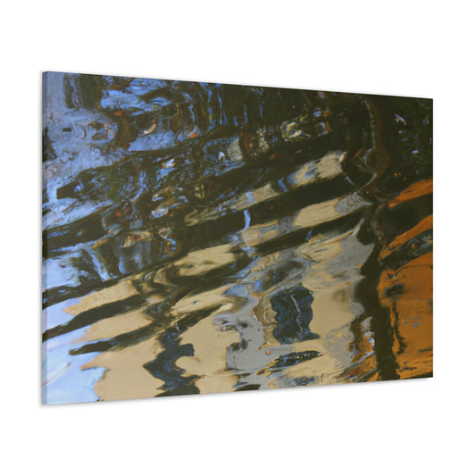 Rembrandt van Rijn - canvas