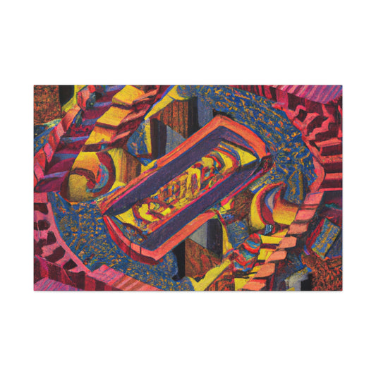 Marianna Aurora Cornaro. - canvas