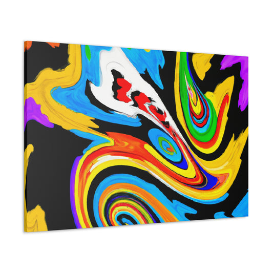 Antonio Allegri da Correggio - canvas