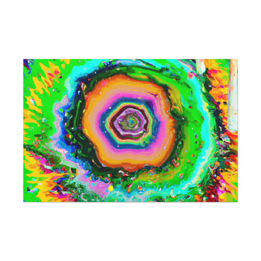 Peter Paul Rubens. - canvas