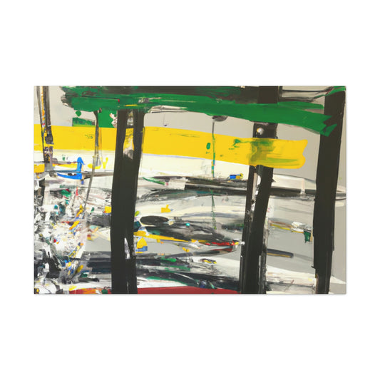 Rembrandt van Rijn - canvas