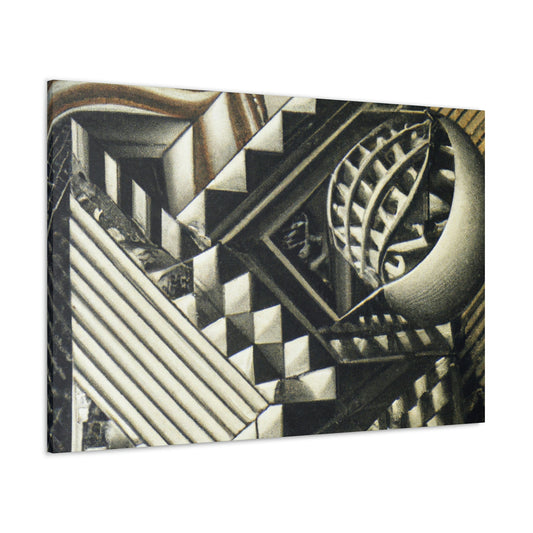 William Hogarth - canvas