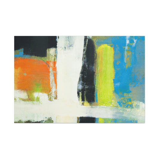 Rembrandt van Rijn - canvas