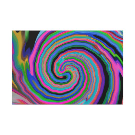 Rembrandt van Rijn - canvas