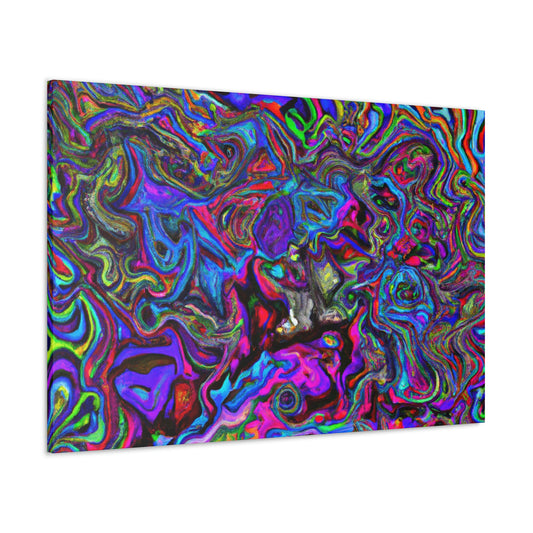 Jacob Jordaens - canvas