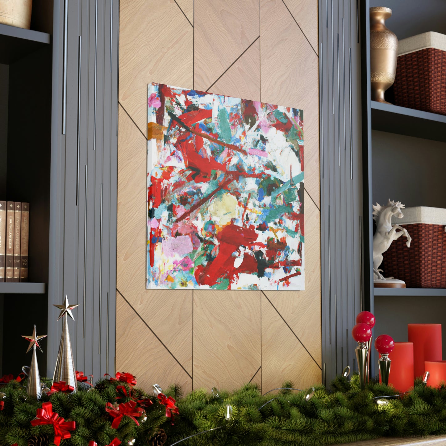 Raffaello Sanzio da Urbino - canvas