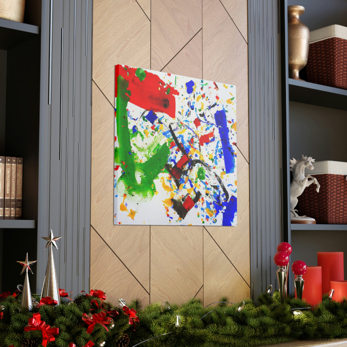 Rembrandt van Rijn - canvas