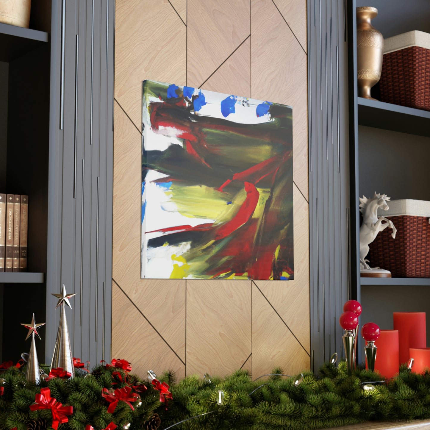 Rembrandt van Rijn - canvas